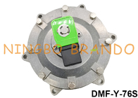 BFEC DMF-Y-76S sumergido 3'' válvula de chorro de pulso de colector de polvo para filtro de bolsa 24V